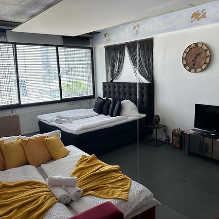 Apartment Am Schwedenplatz Wiedeń Zewnętrze zdjęcie