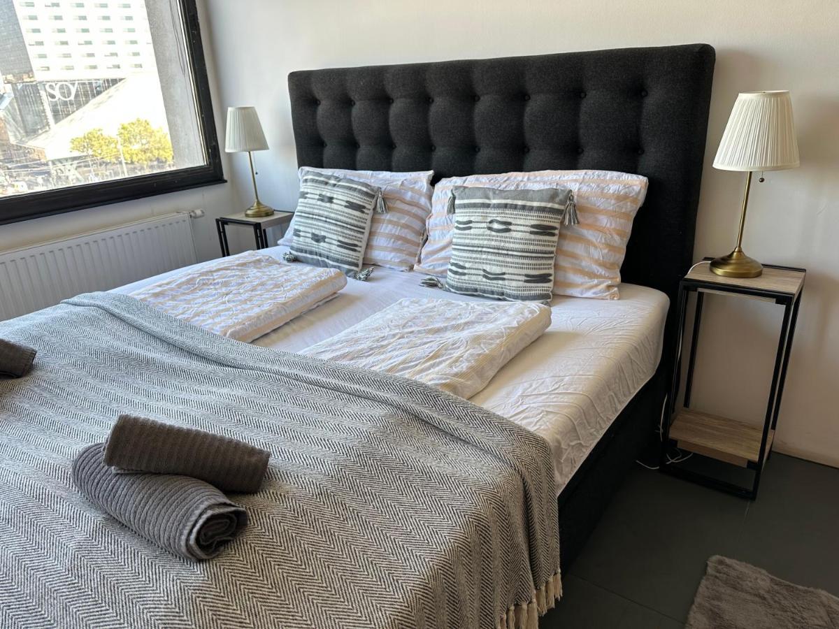 Apartment Am Schwedenplatz Wiedeń Zewnętrze zdjęcie