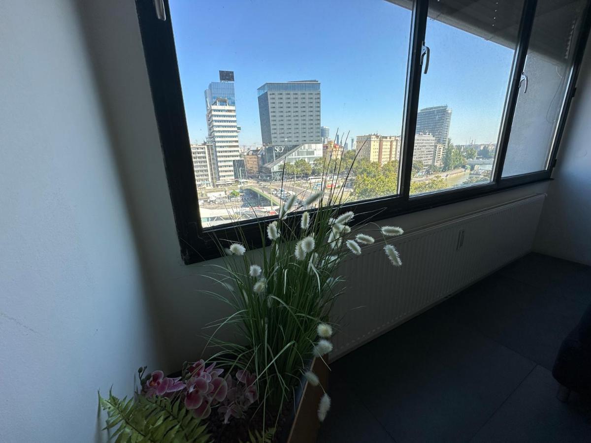 Apartment Am Schwedenplatz Wiedeń Zewnętrze zdjęcie